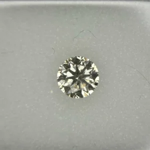 AIG Certified 0.30 carat Diamond